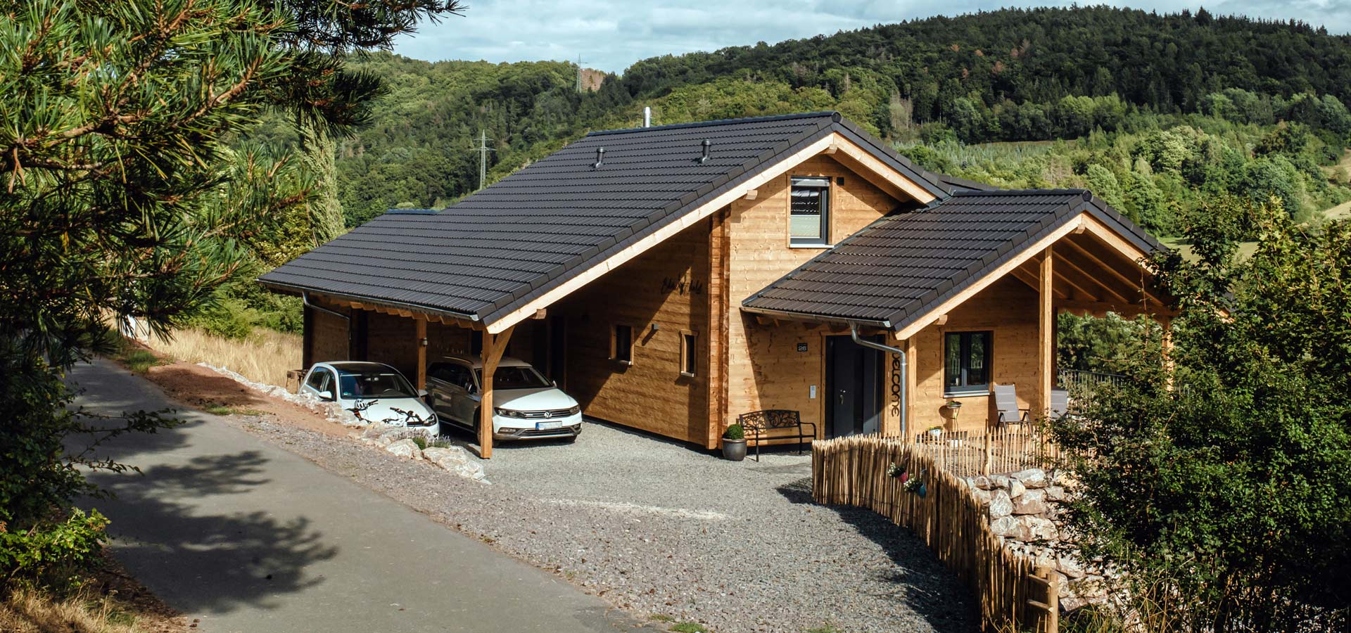 24+ nett Bilder Hotel Haus Am See Edersee Detached